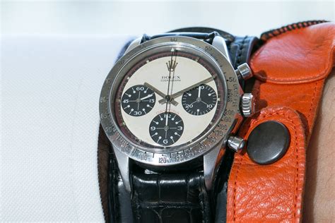 rolex daytona paul newman 17 million|rolex daytona 1969 price.